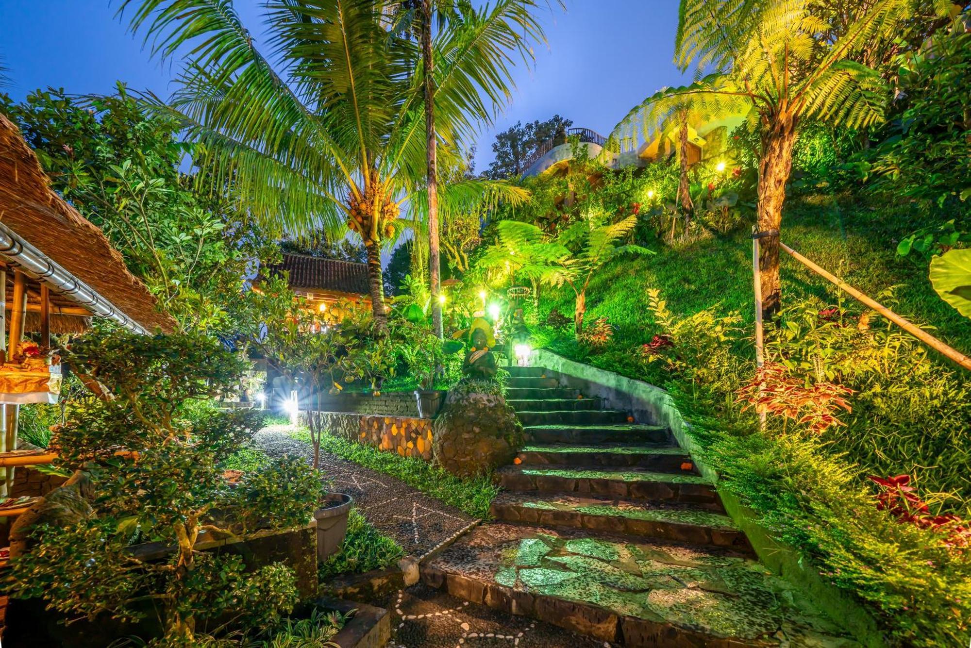 Yoga Maya Villa Паянган Экстерьер фото