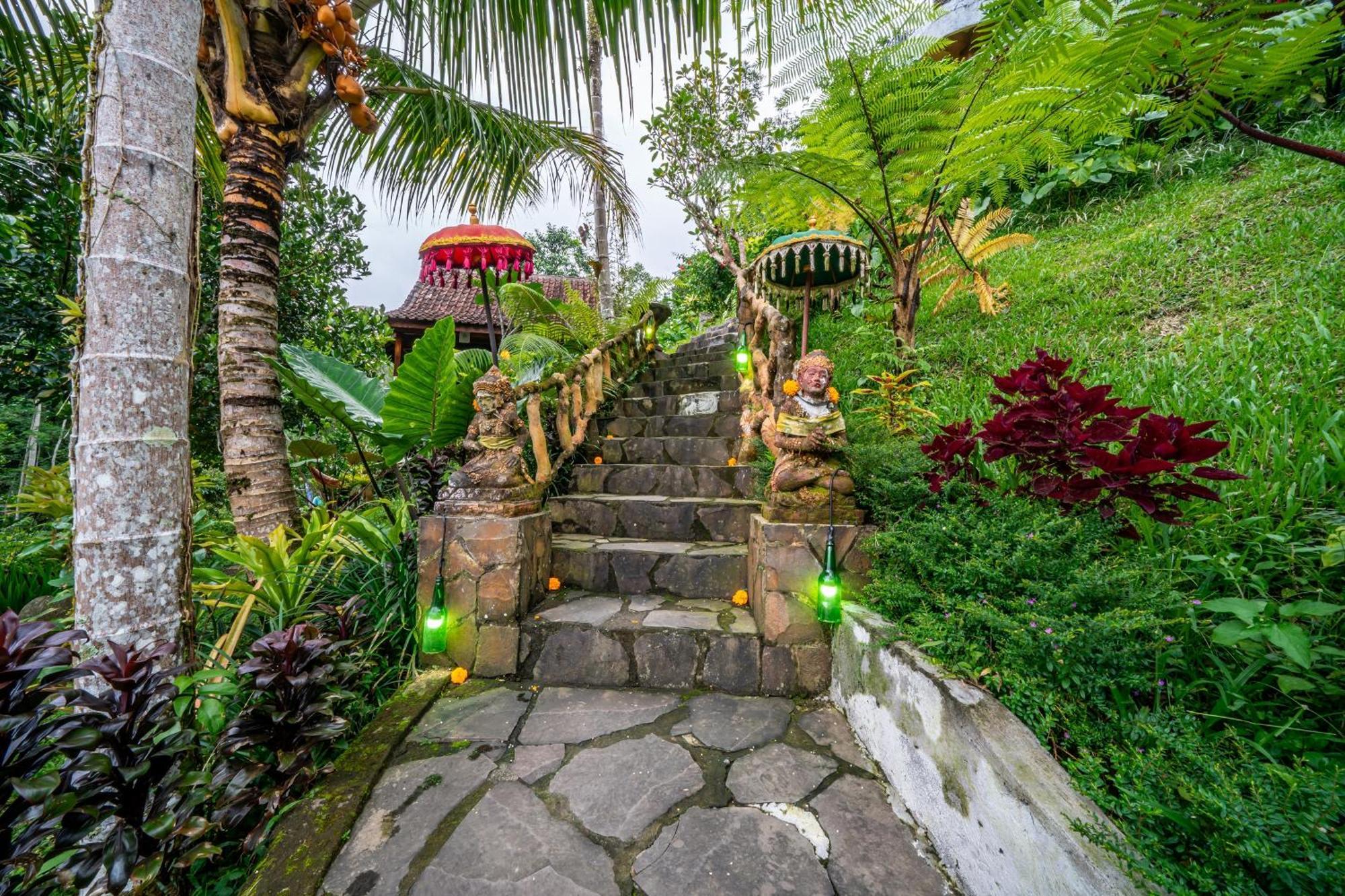 Yoga Maya Villa Паянган Экстерьер фото