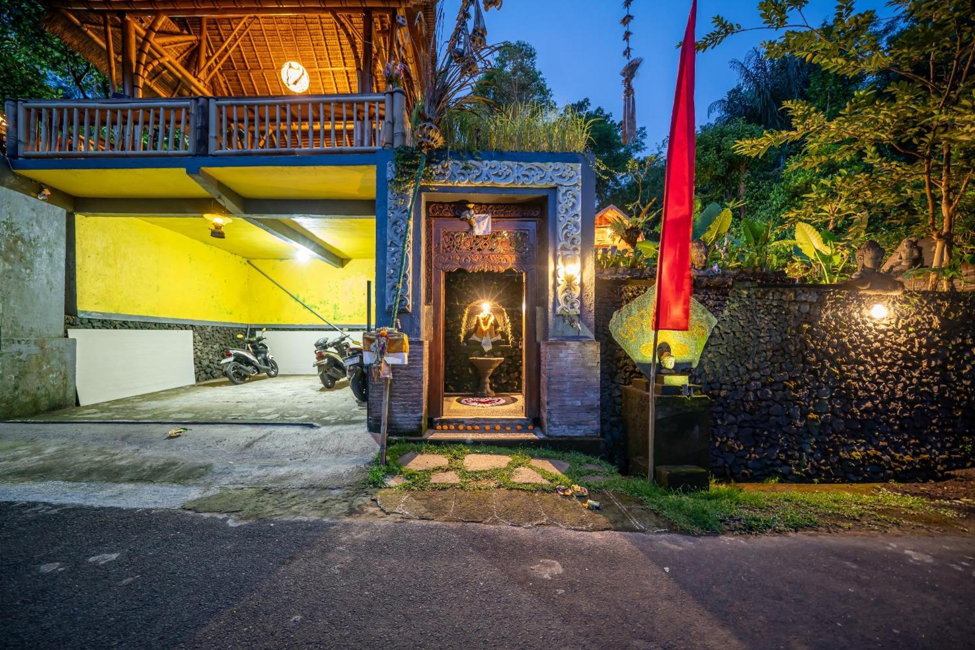 Yoga Maya Villa Паянган Экстерьер фото