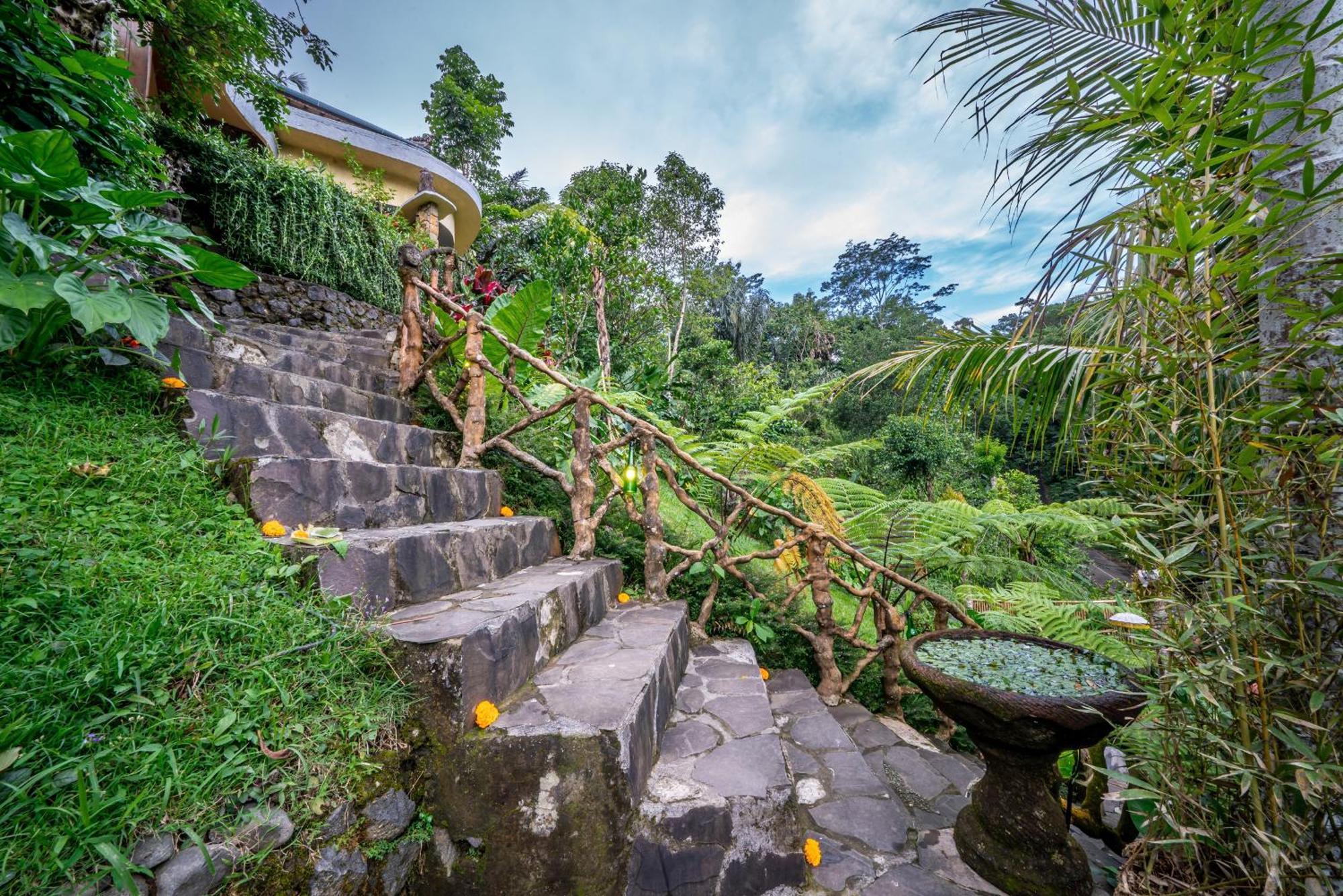 Yoga Maya Villa Паянган Экстерьер фото