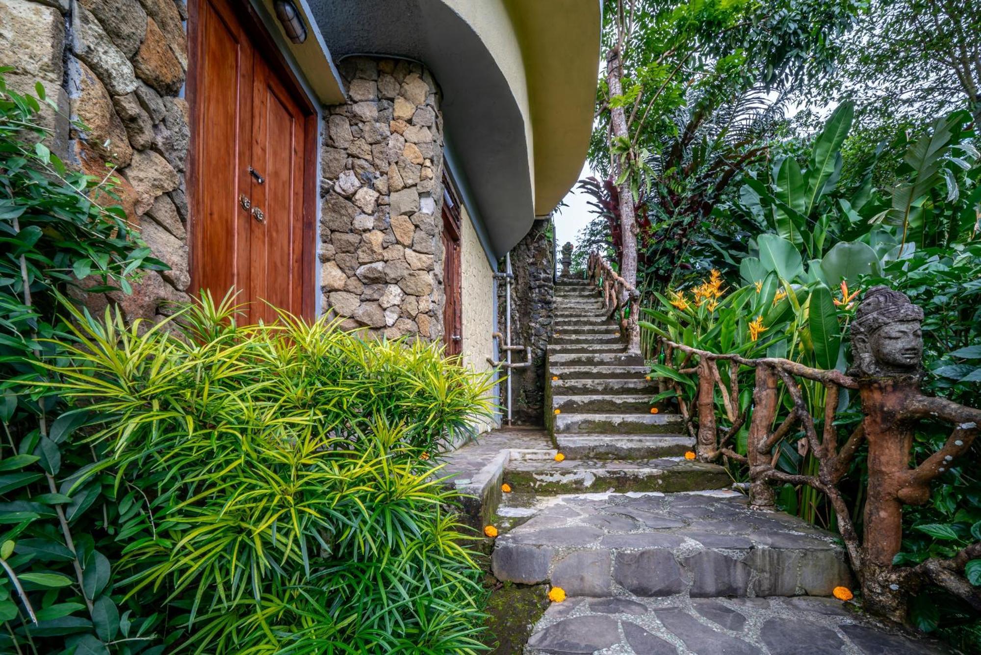 Yoga Maya Villa Паянган Экстерьер фото