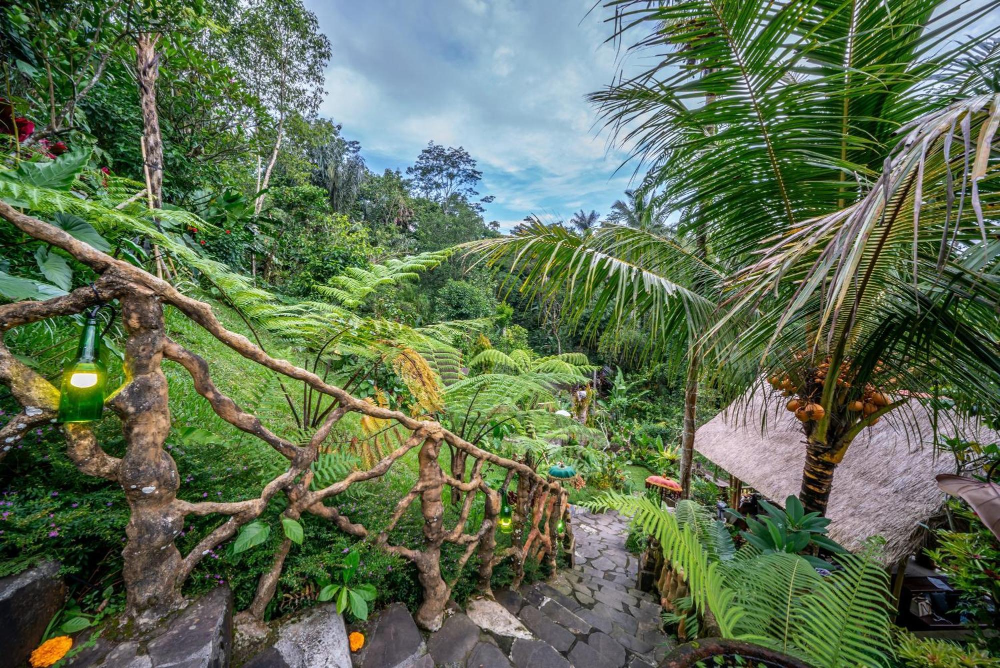 Yoga Maya Villa Паянган Экстерьер фото