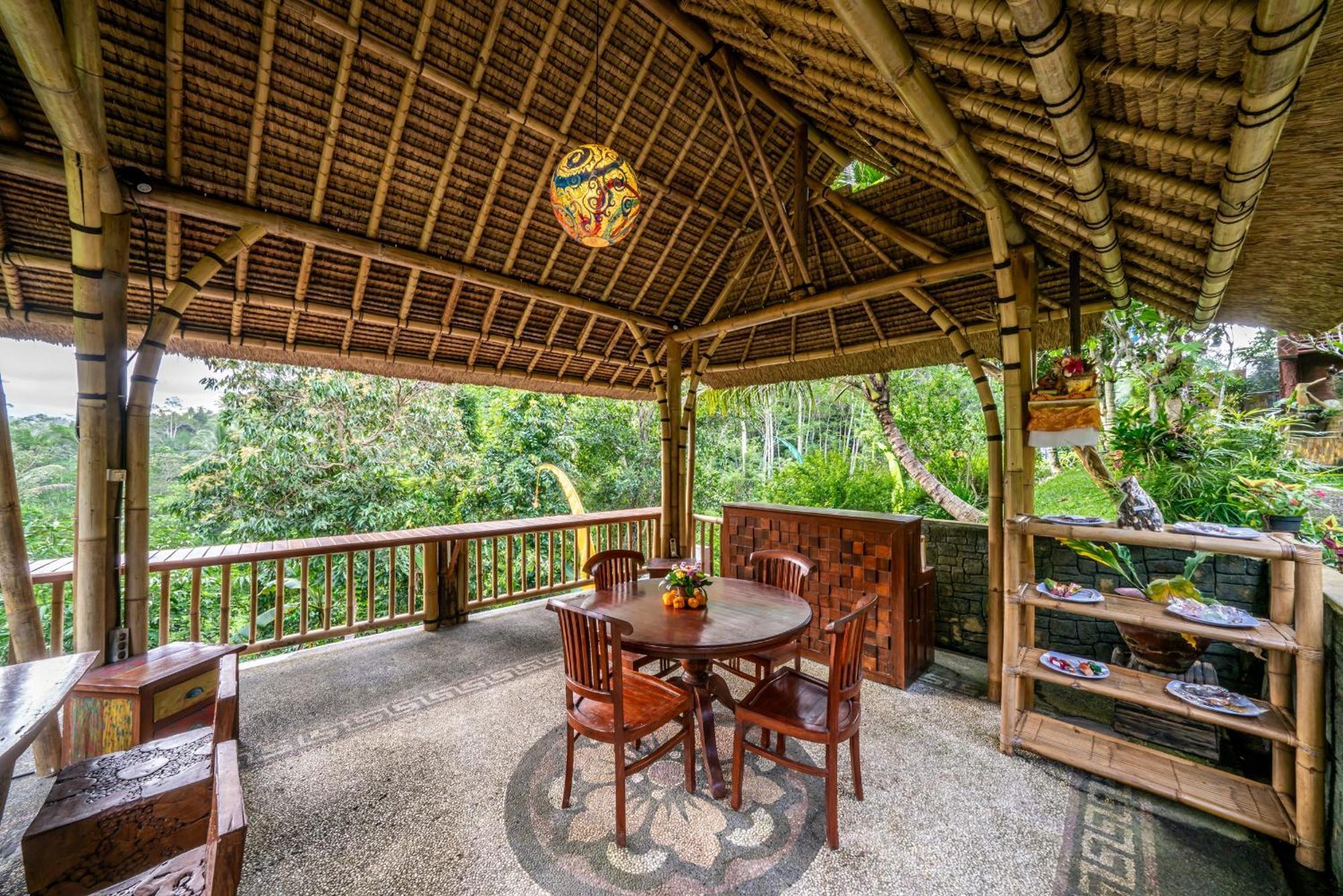 Yoga Maya Villa Паянган Экстерьер фото