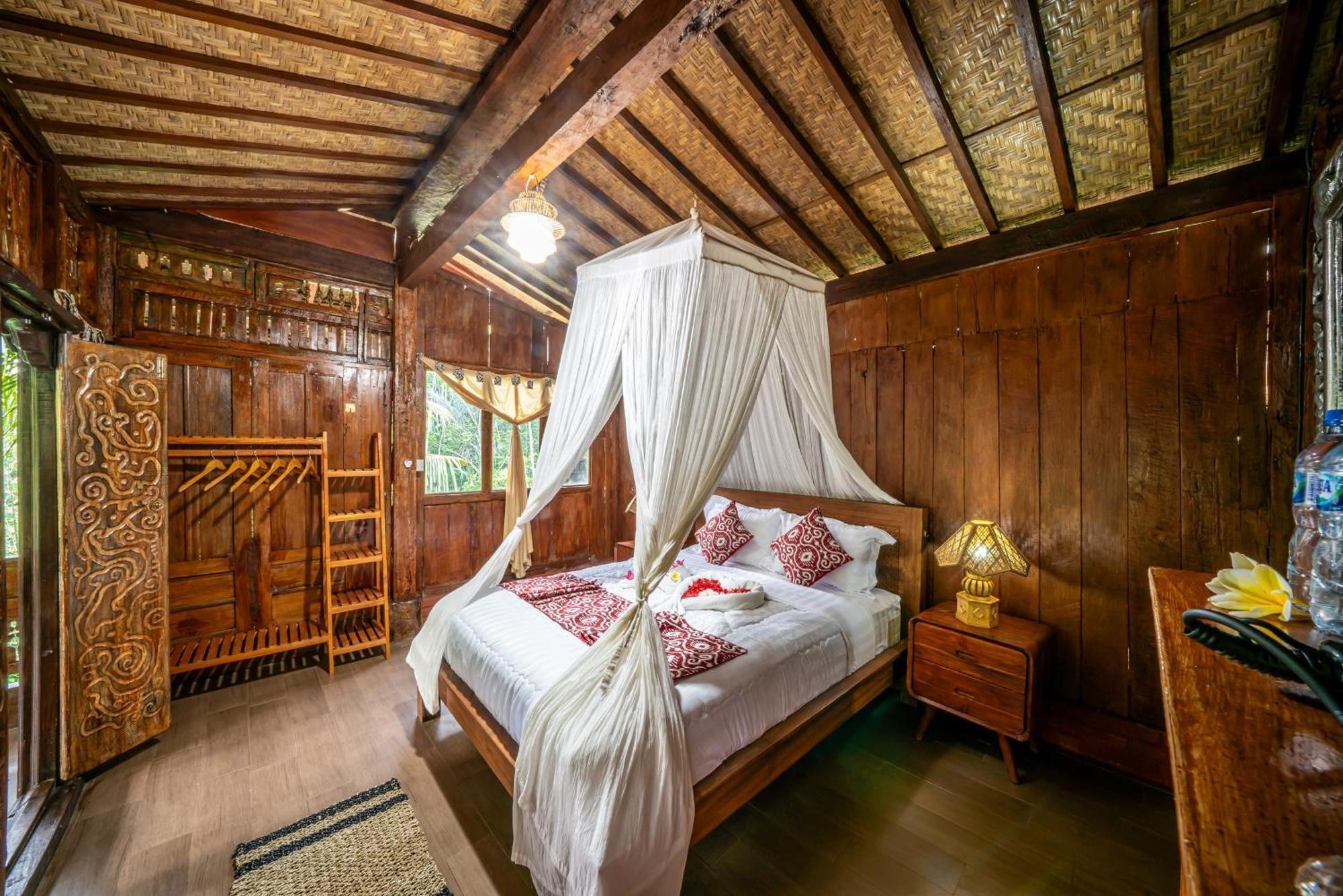Yoga Maya Villa Паянган Экстерьер фото