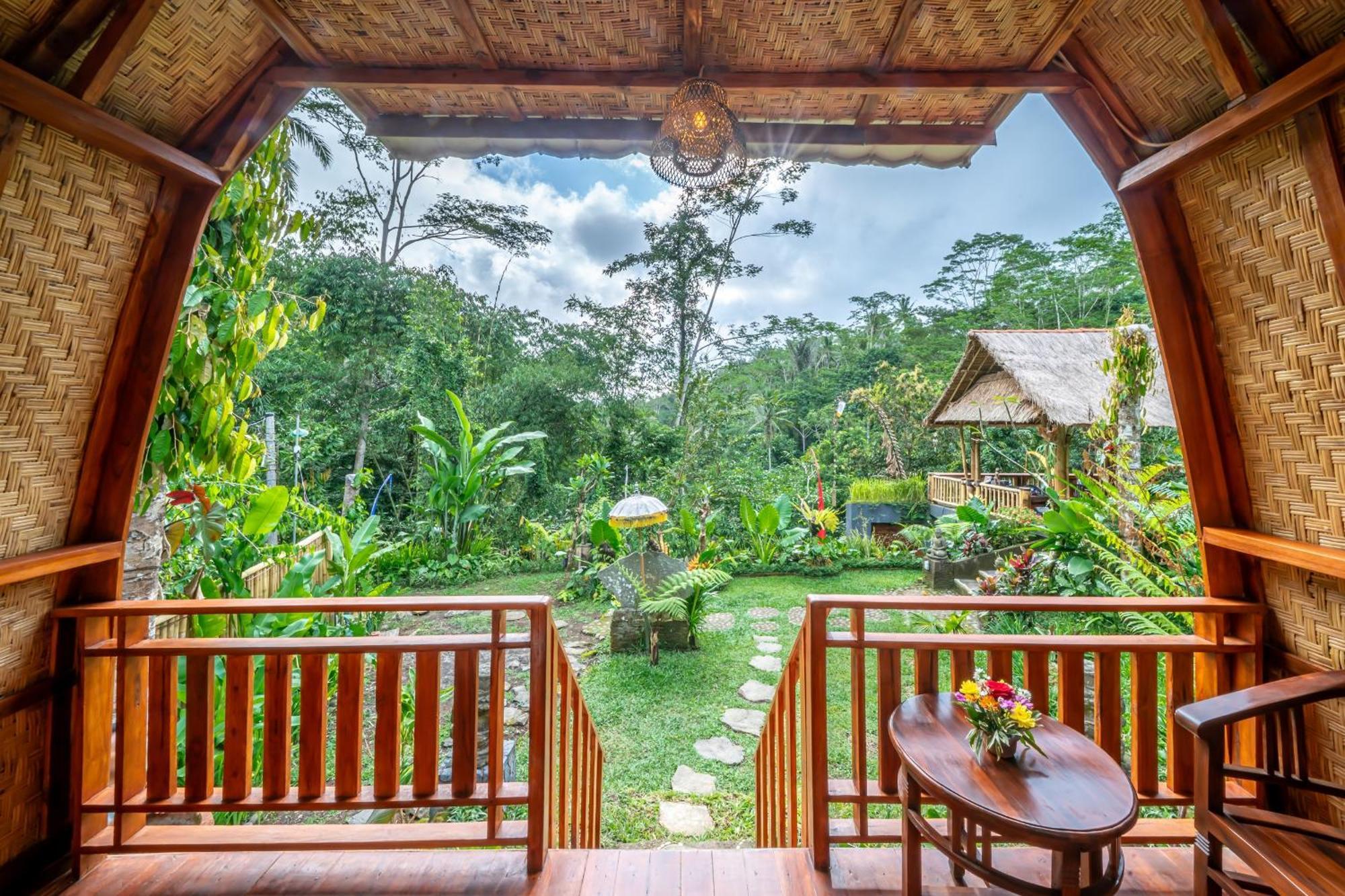 Yoga Maya Villa Паянган Экстерьер фото