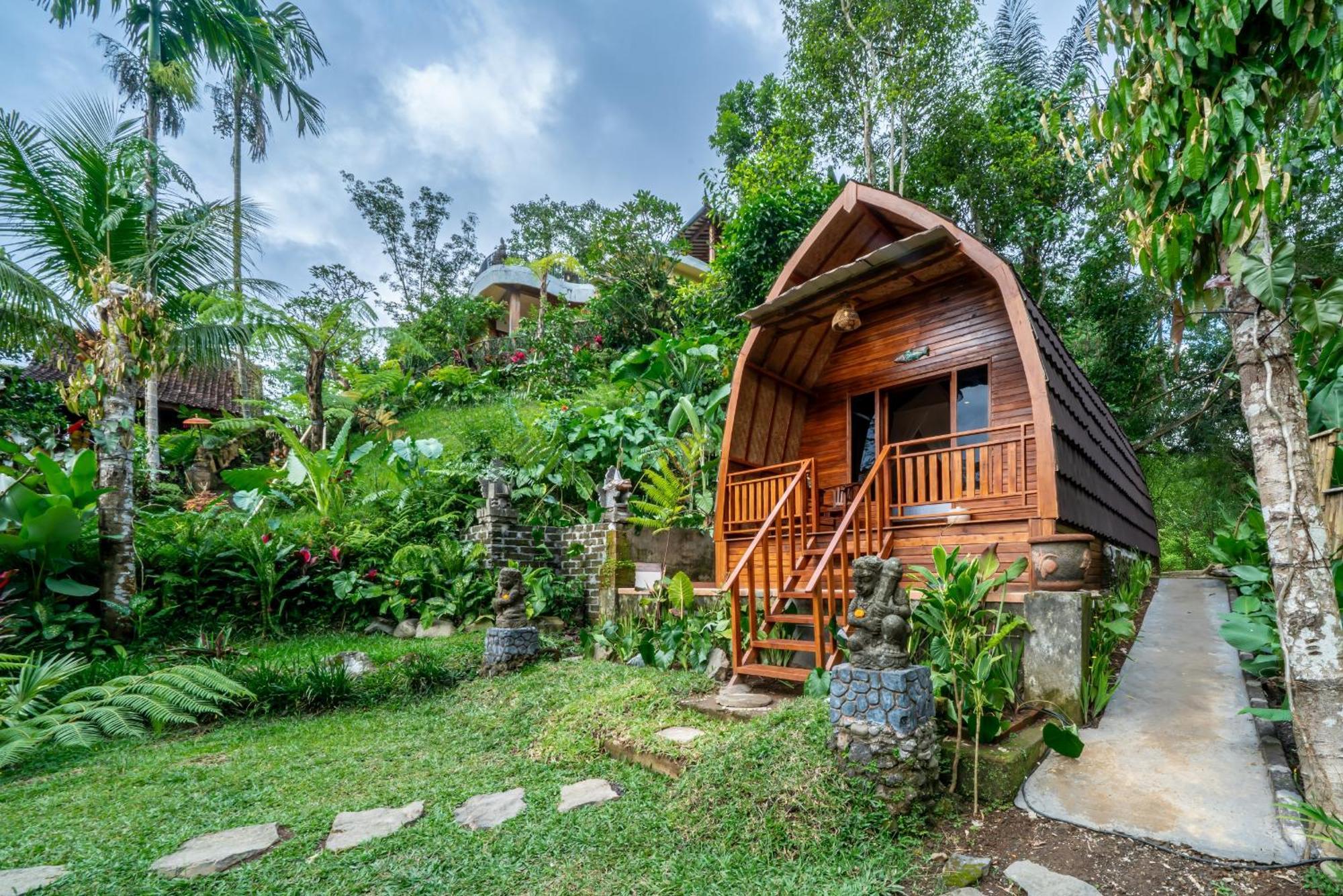 Yoga Maya Villa Паянган Экстерьер фото