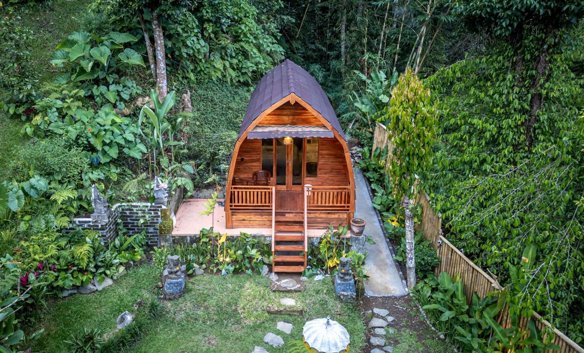 Yoga Maya Villa Паянган Экстерьер фото