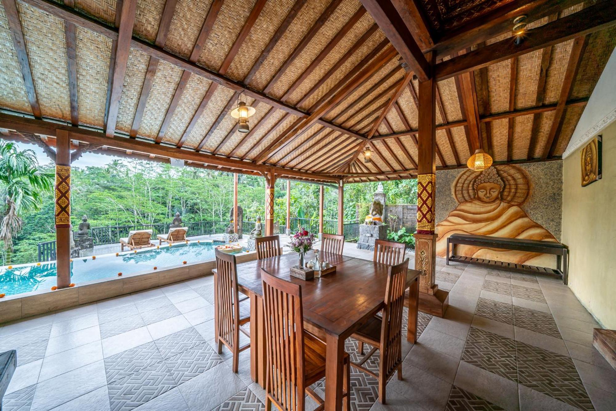 Yoga Maya Villa Паянган Экстерьер фото