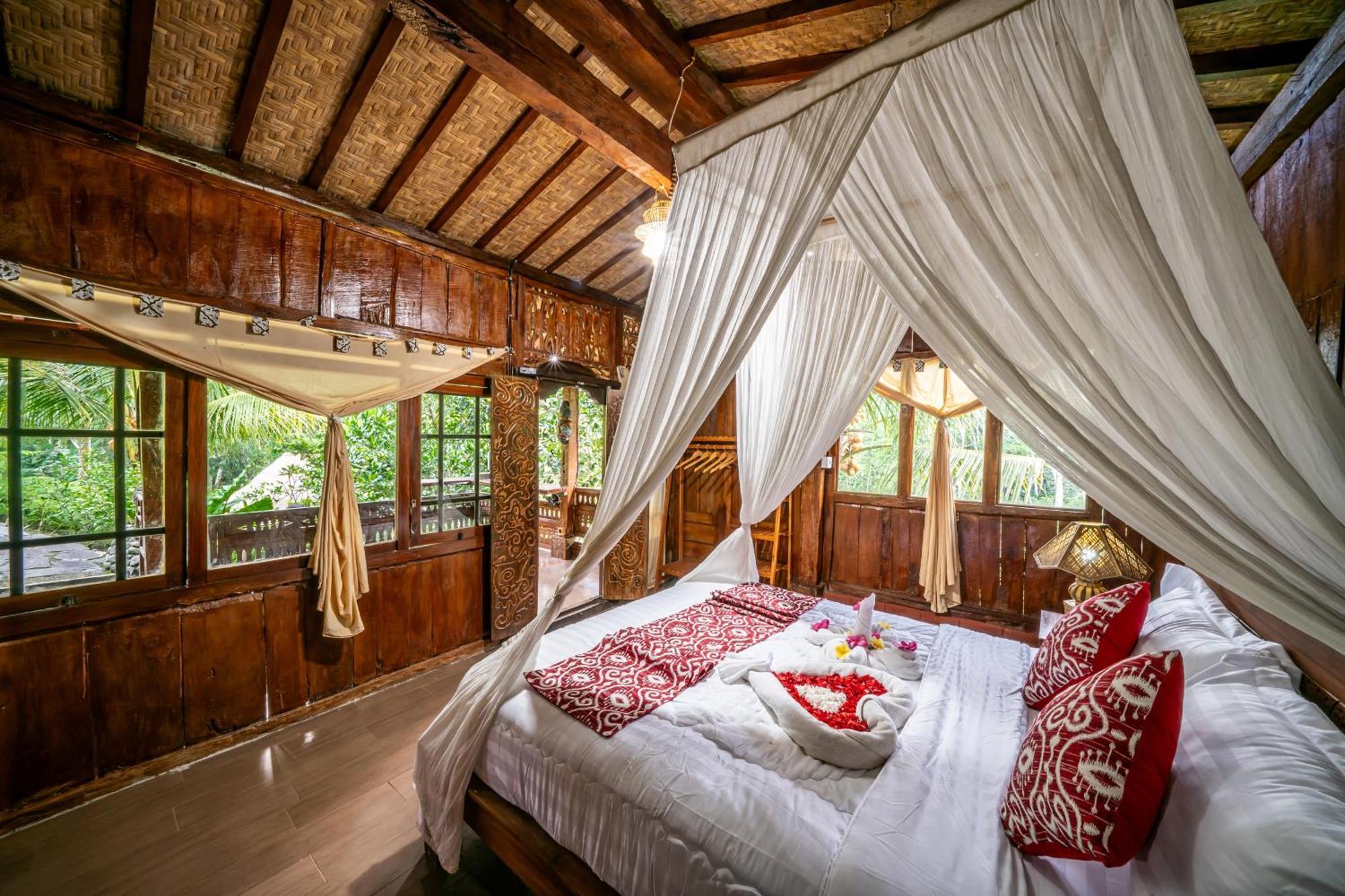 Yoga Maya Villa Паянган Экстерьер фото