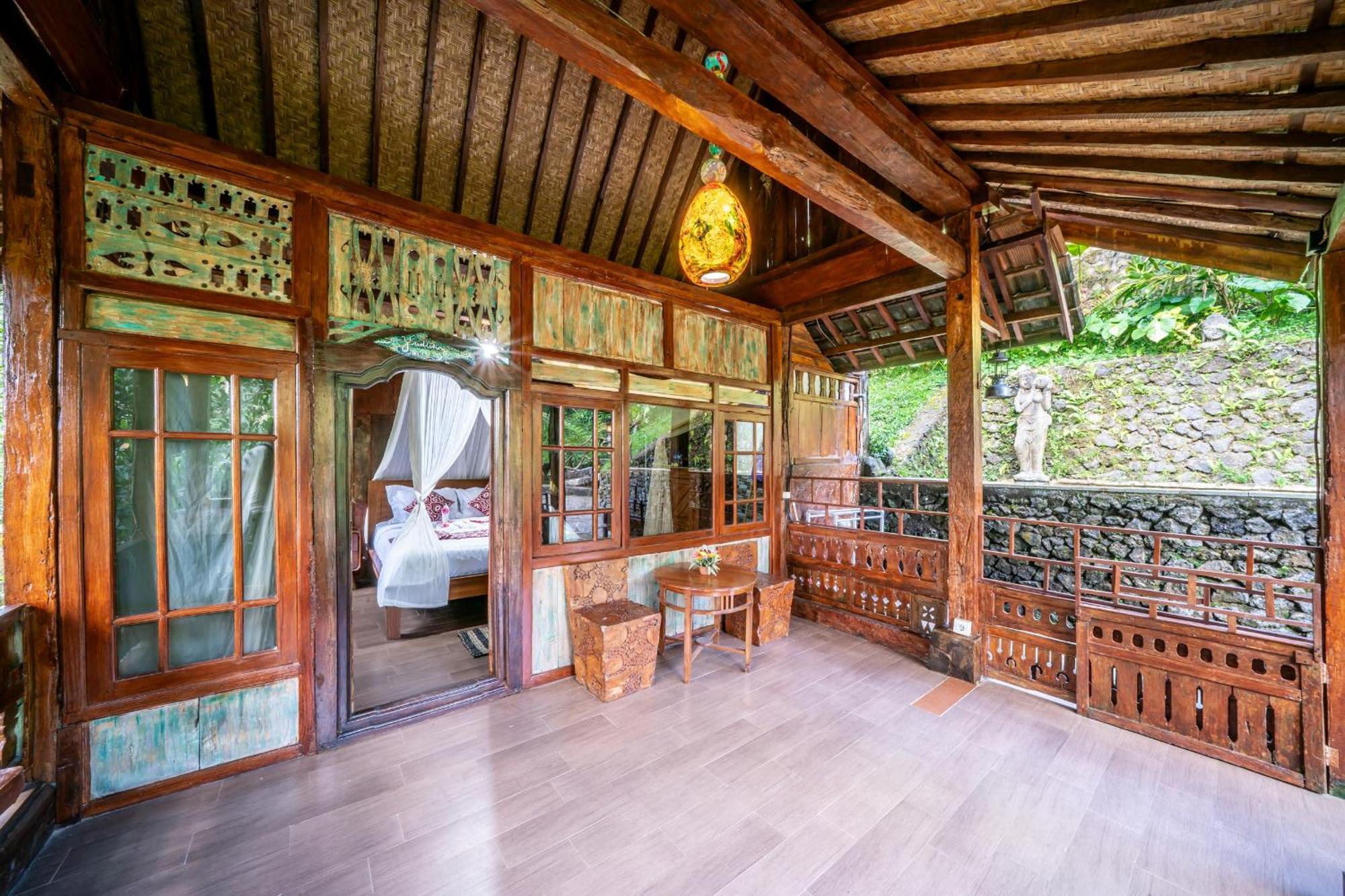Yoga Maya Villa Паянган Экстерьер фото
