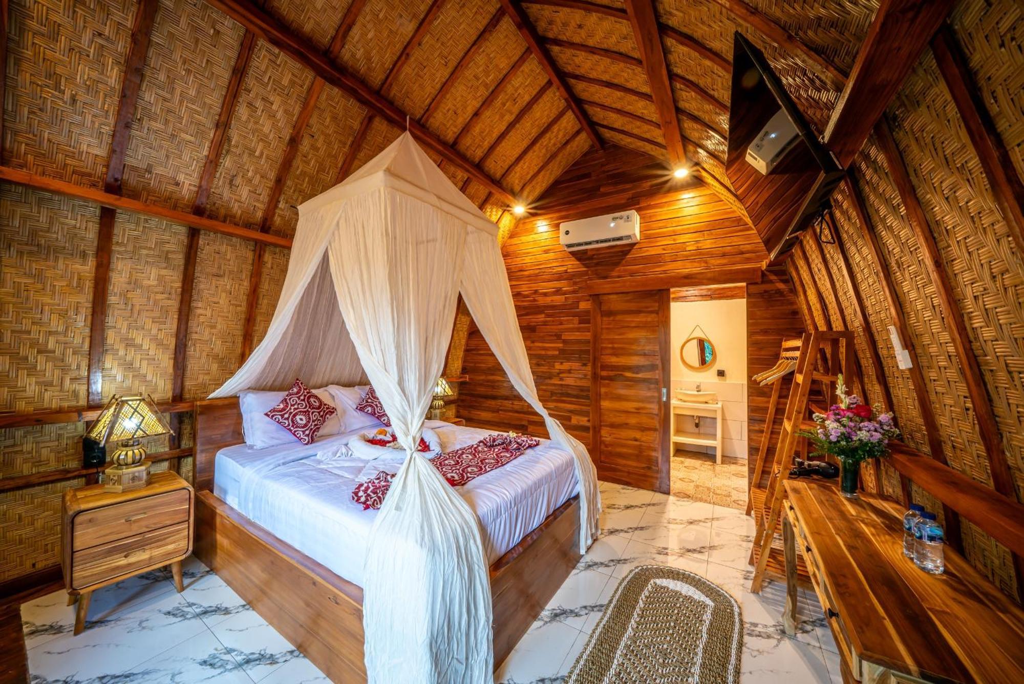 Yoga Maya Villa Паянган Экстерьер фото