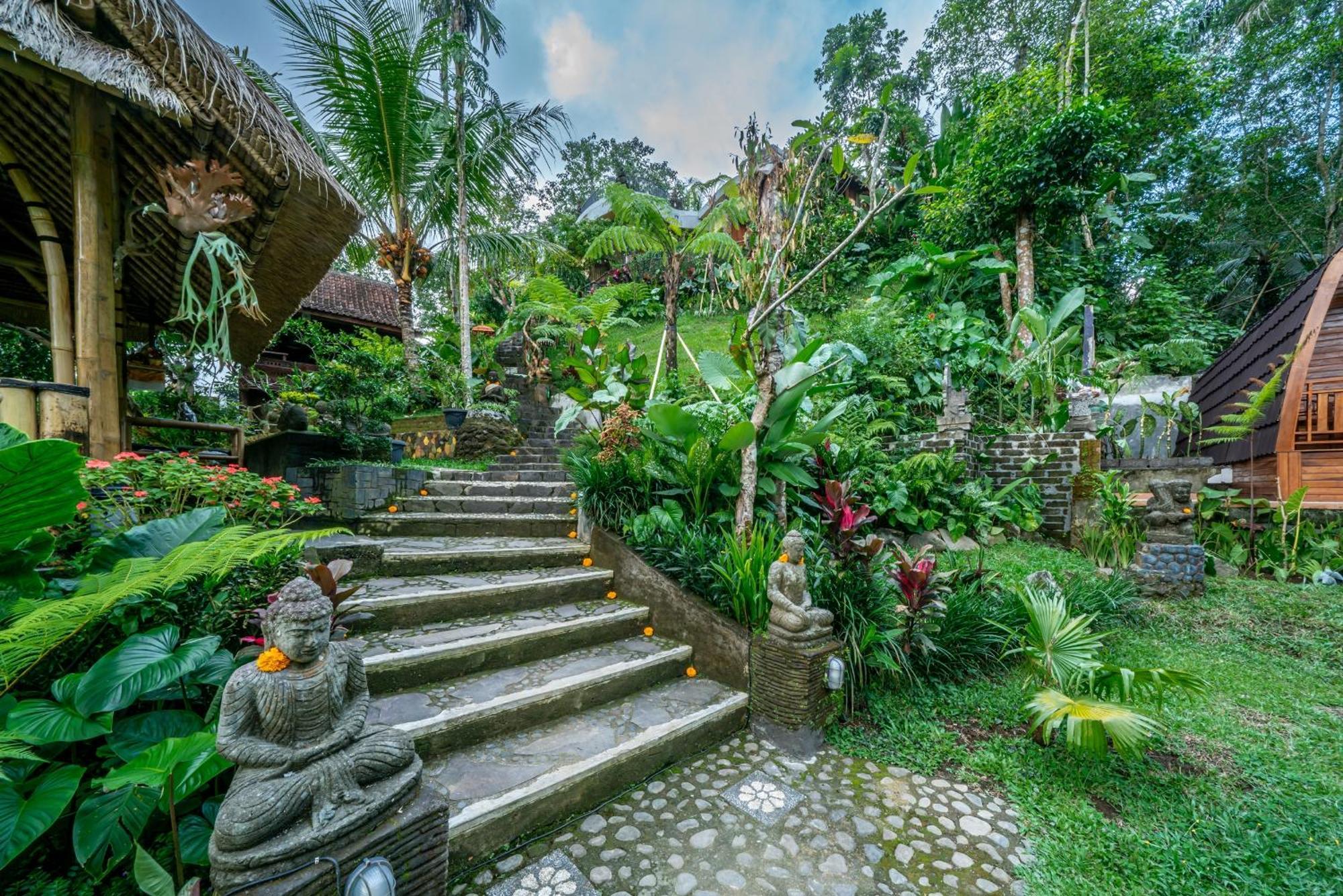 Yoga Maya Villa Паянган Экстерьер фото