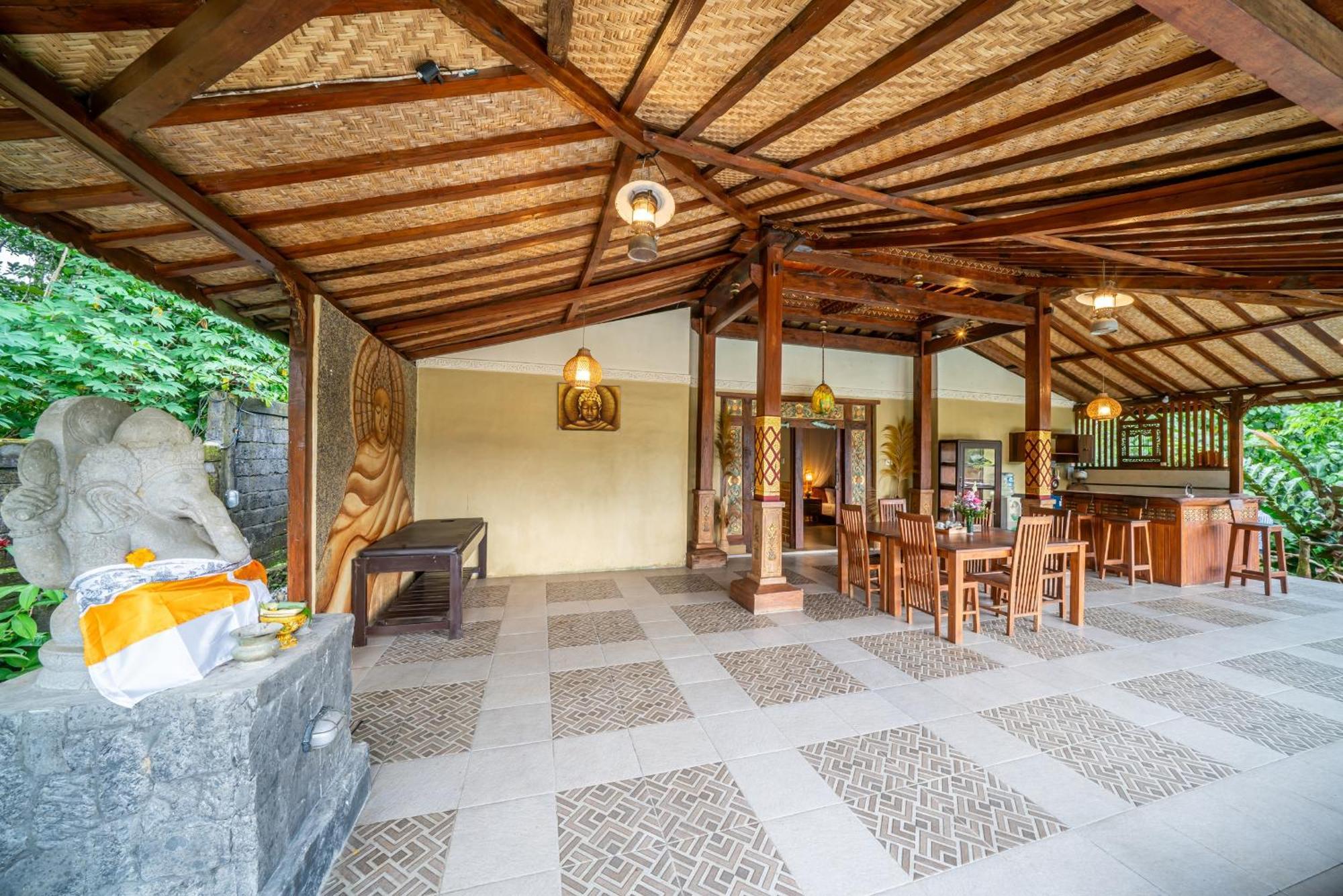 Yoga Maya Villa Паянган Экстерьер фото