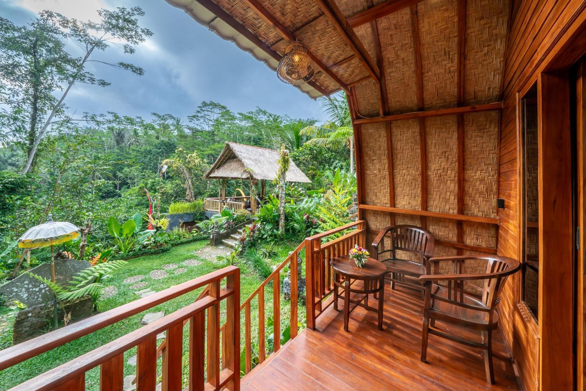 Yoga Maya Villa Паянган Экстерьер фото