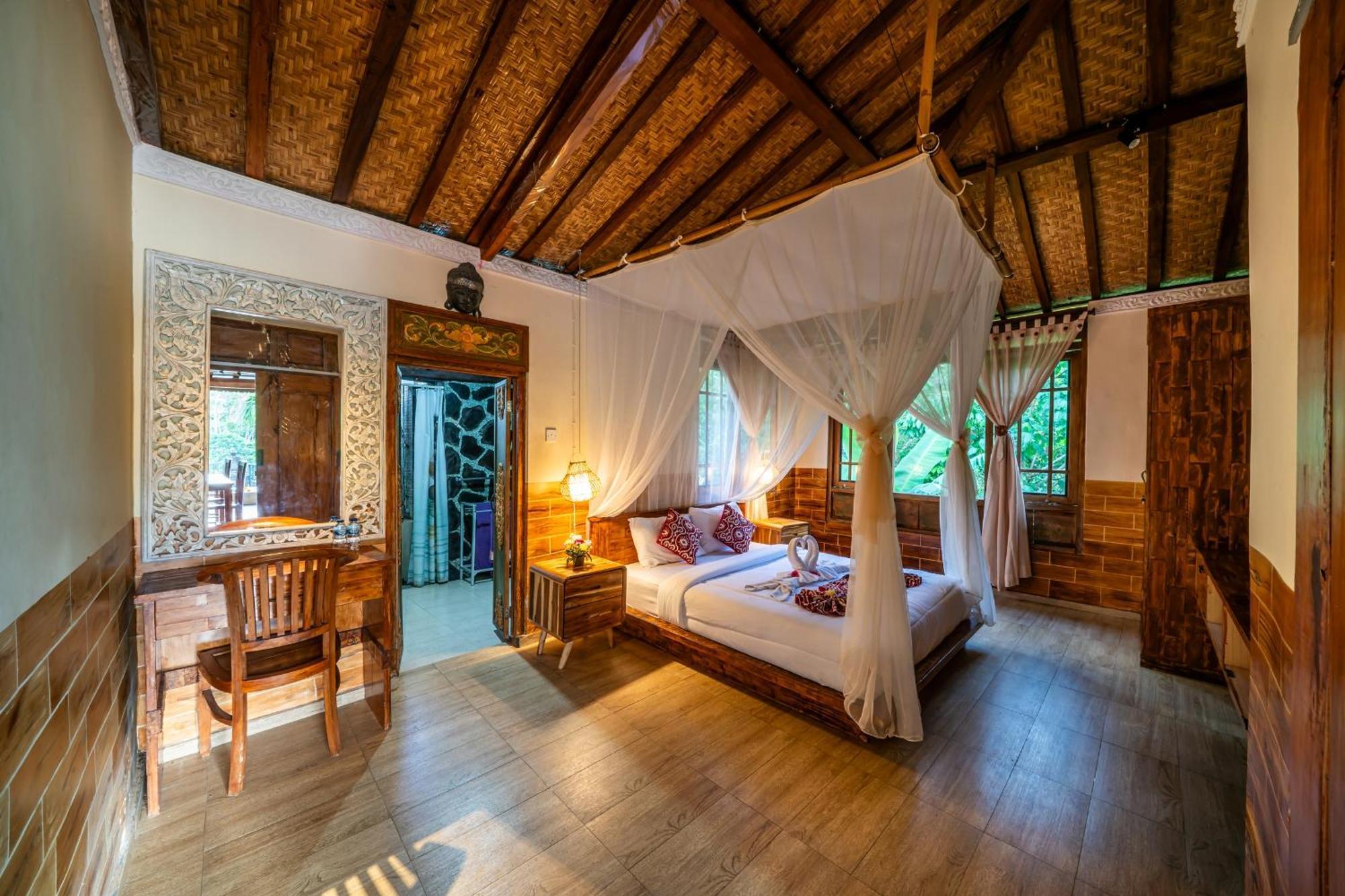 Yoga Maya Villa Паянган Экстерьер фото