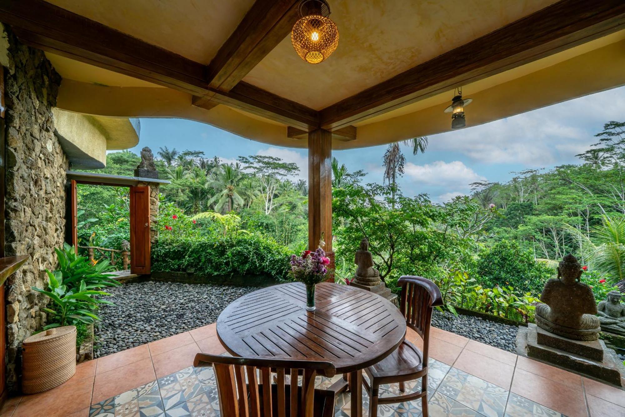 Yoga Maya Villa Паянган Экстерьер фото