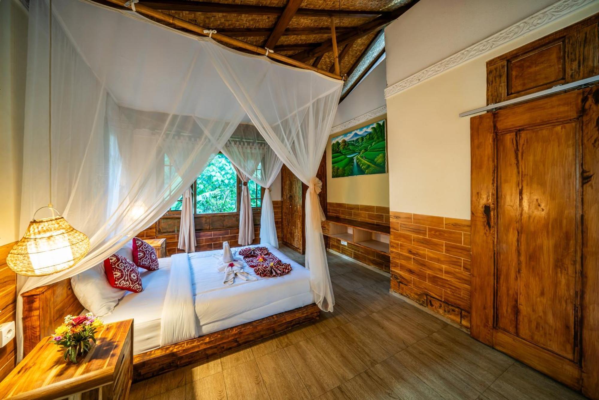 Yoga Maya Villa Паянган Экстерьер фото