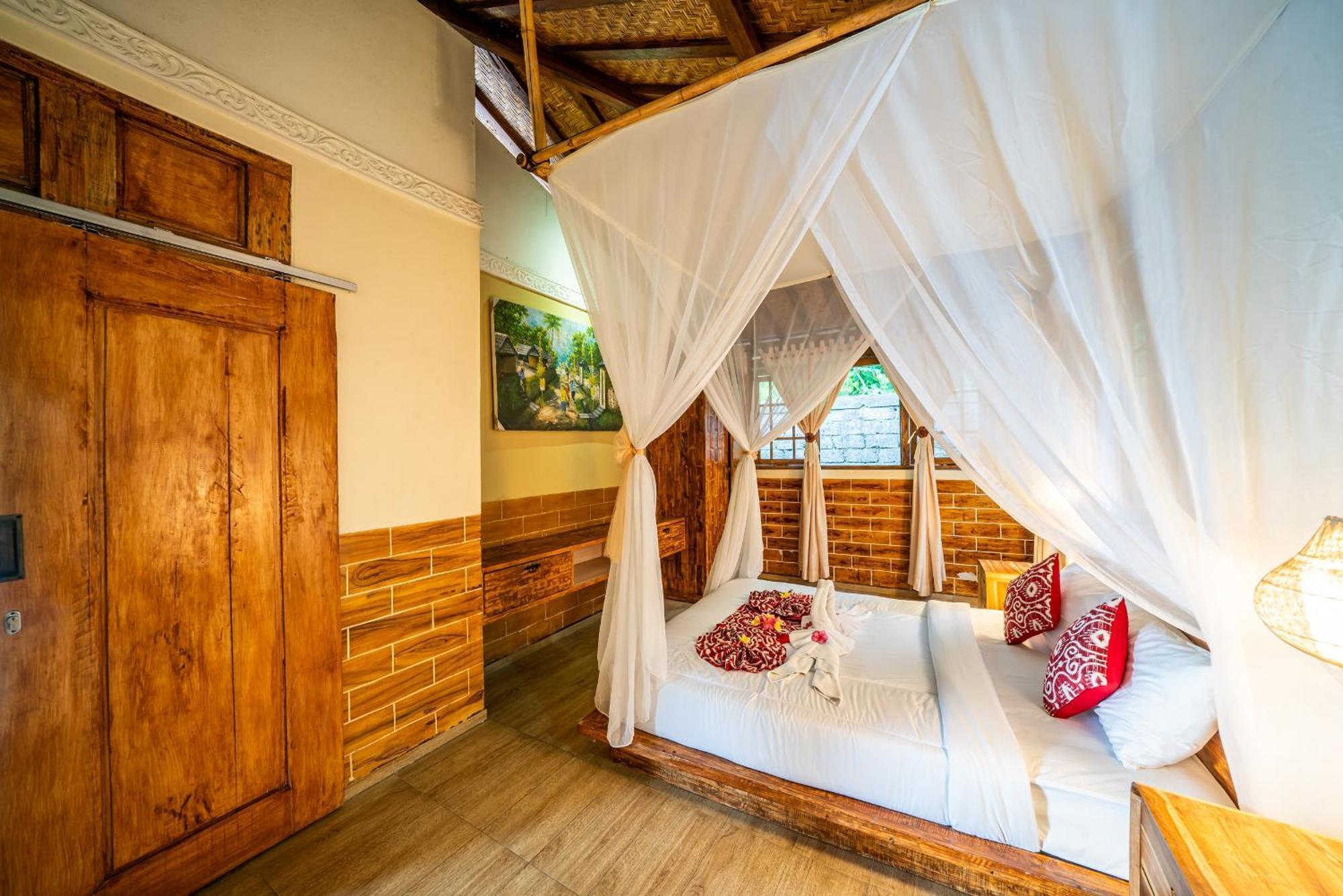 Yoga Maya Villa Паянган Экстерьер фото