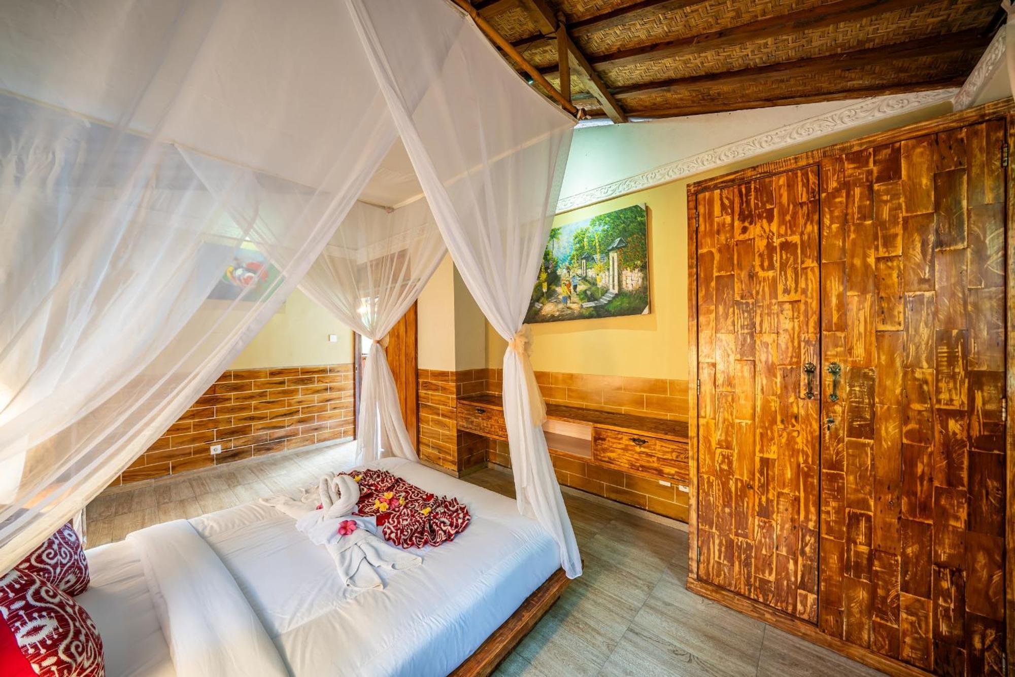 Yoga Maya Villa Паянган Экстерьер фото