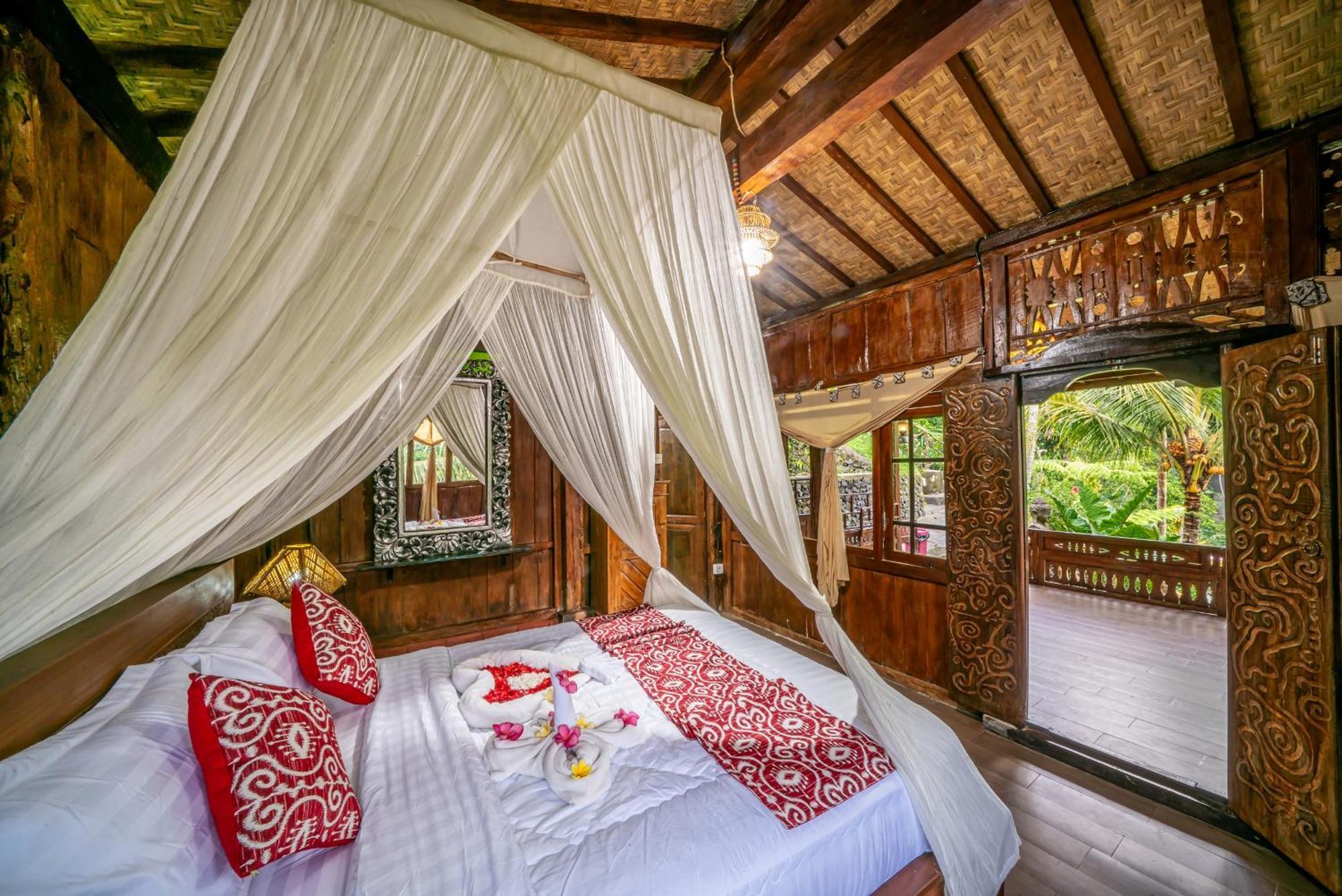 Yoga Maya Villa Паянган Экстерьер фото