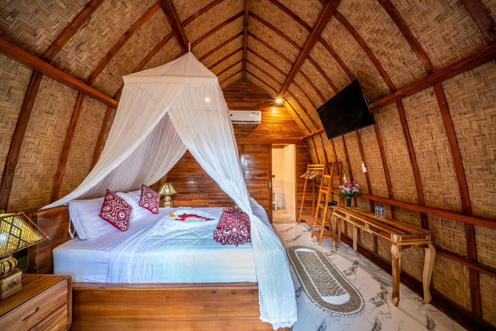Yoga Maya Villa Паянган Экстерьер фото